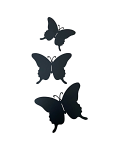 Soporte de 3 Mariposas (M3D2)