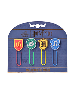 Paper Clips Harry Potter x 6 Un.