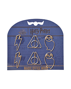 Paper Clips Harry Potter