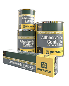 Adhesivo Parsecs Extra Fuerte x 50 Gr.