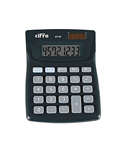 Calculadora Cifra DT-67