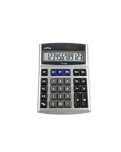 Calculadora Cifra DT 880