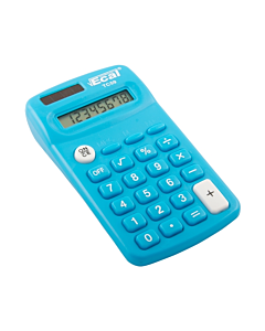 Calculadora Ecal TC59 8 Digitos