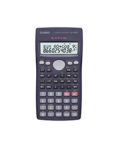 Calculadora Casio Fx-82MS 240 Funciones