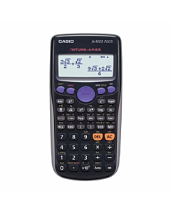 Calculadora Casio Fx-82 Es Plus 252 Funciones