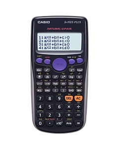 Calculadora Casio Fx-95 Es Plus 274 Funciones