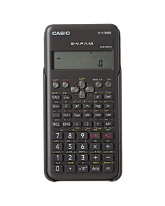 Calculadora Casio Fx-570MS 401 Funciones