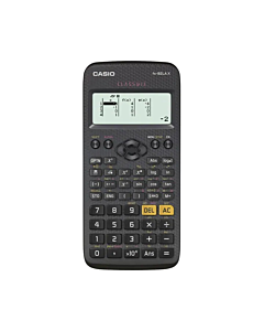 Calculadora Casio Fx-82LA X-BK 275 Funciones