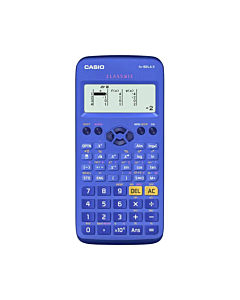 Calculadora Casio Fx-82LAX 275 Funciones