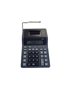 Calculadora Impresora Cifra PR1200