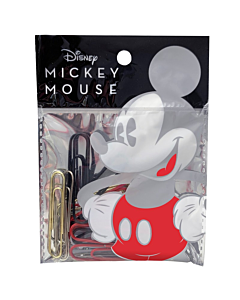 Clips Mooving Mickey&Minnie 50 Mm.