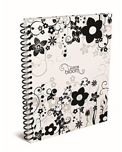 Cuaderno Arte Bloom A4 Rayado x 80 Hs.