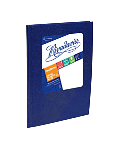 Cuaderno Rivadavia N°3 Cuadriculado Azul Araña x 98 Hs.