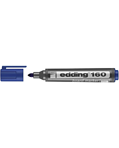 Marcador para Pizarra Edding E-160 Azul