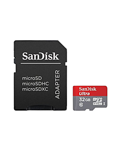 Memoria Sandisk Extreme Micro SDHC 32 GB