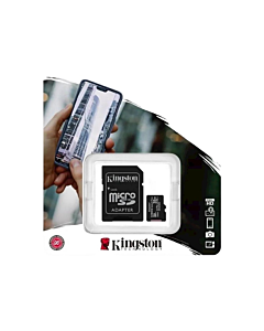Memoria Kingston Micro SDHC 32 GB