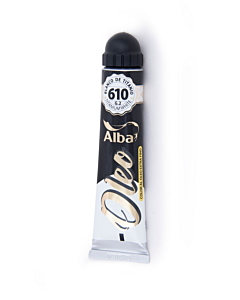 Oleo Alba (610) G.2 Blanco Titanio x 60 Ml.