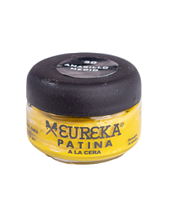Patina Eureka (30) Amarillo Medio x 40 Ml.