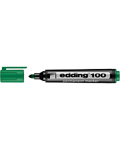Marcador Edding E-100 Medio