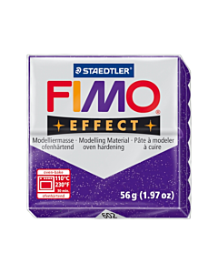 Fimo Effect Glitter x 57 Gr.